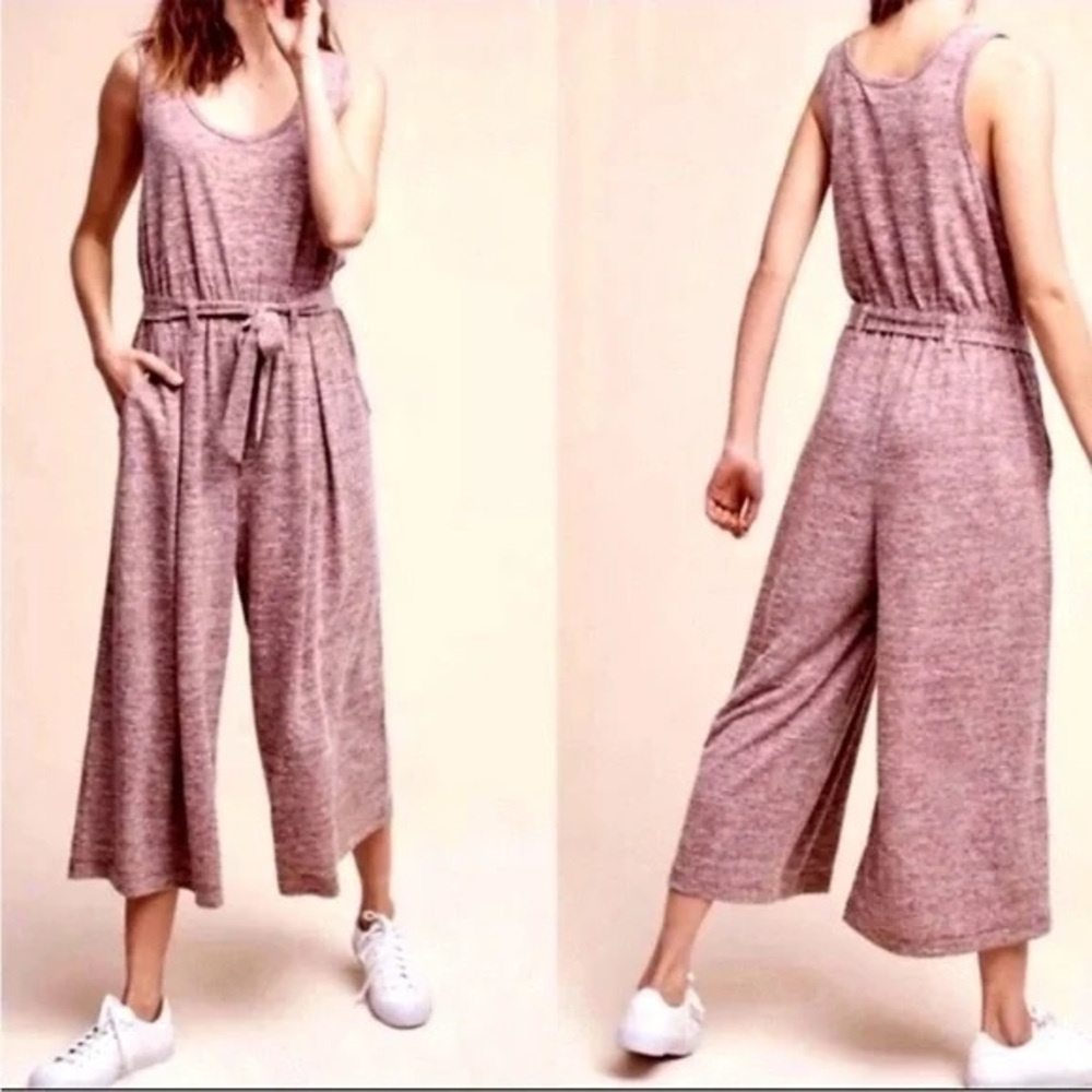 Anthropologie Saturday Sunday saunter jumpsuit small
